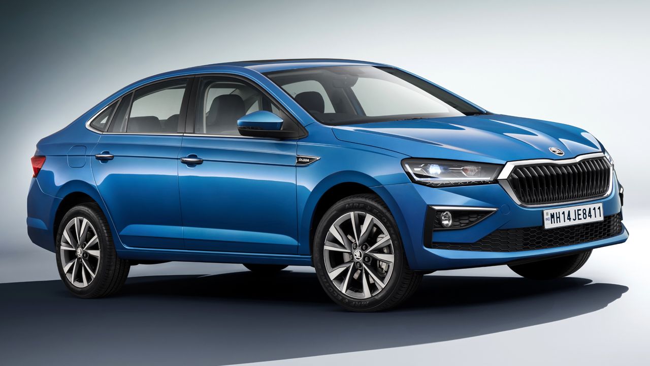 Skoda Slavia 2025 की वापसी...