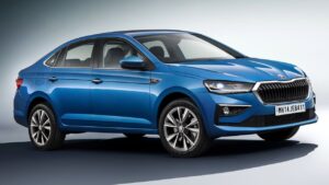 Skoda Slavia 2025: A Perfect Blend of Style, Performance, and Innovation