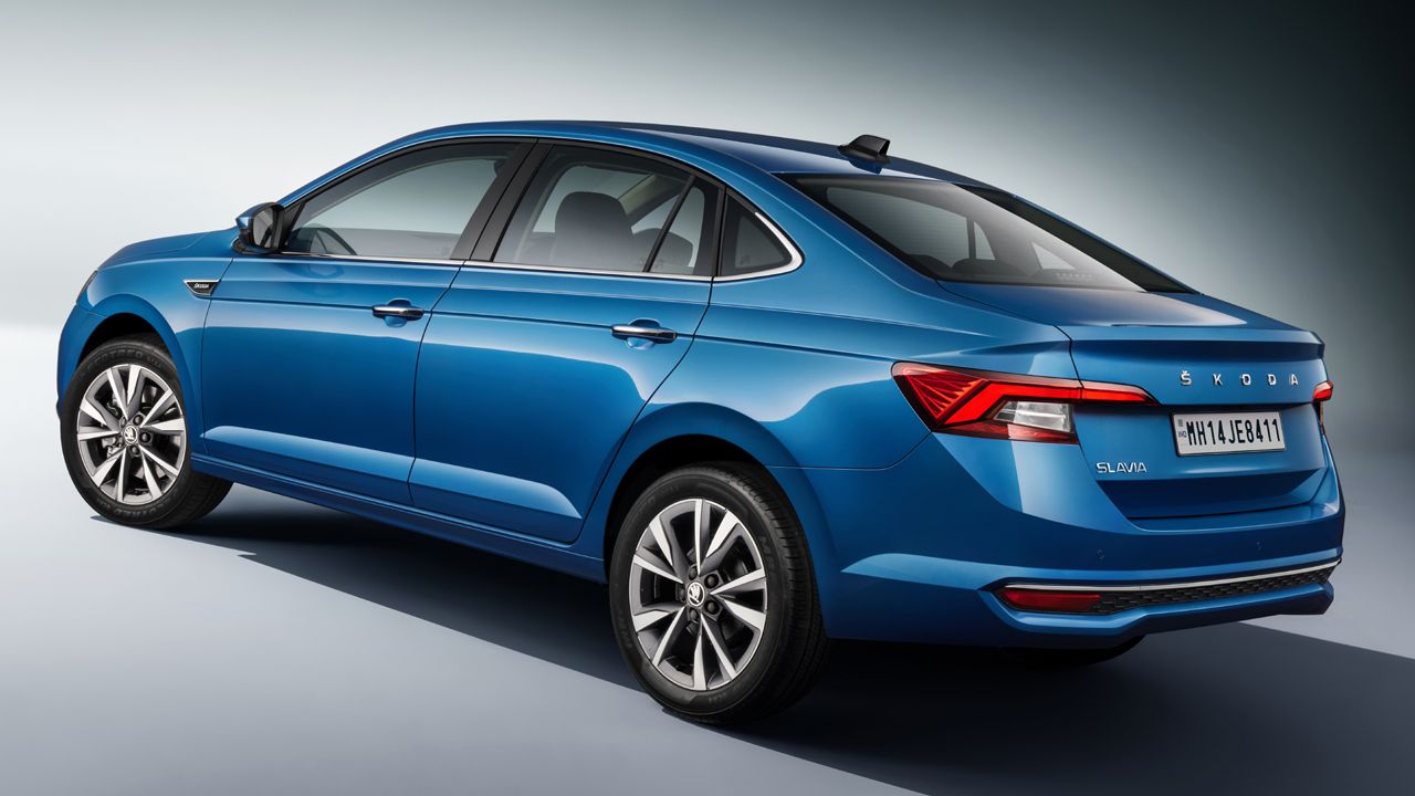 Skoda Slavia 2025: A Perfect...