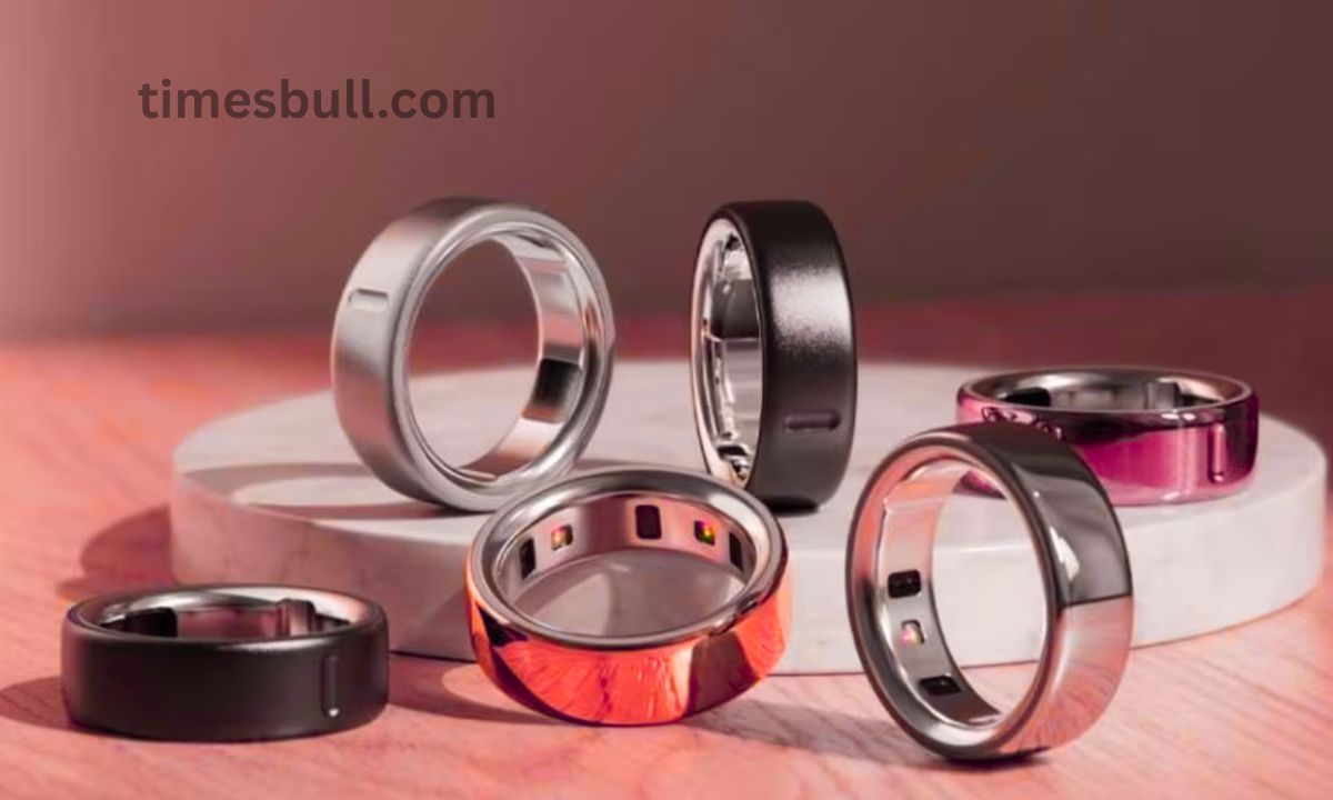 Buy top 5 Smart Ring...