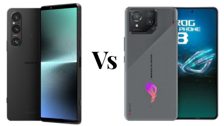 Sony Xperia 1 VI vs ASUS ROG Phone 8: Is the Rs 47,000 Price Gap Justified?