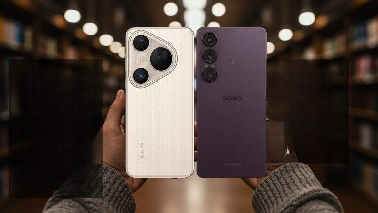 Sony Xperia 1 VII vs Huawei’s Upcoming Flagships
