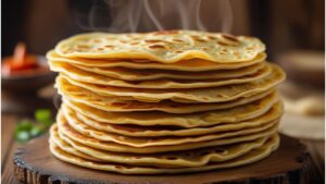 Suji Paratha Recipe: सुबह के नाश्ते को बनाएं ख़ास, झटपट क्रिस्पी और टेस्टी पराठे की रेसिपी! in Food category