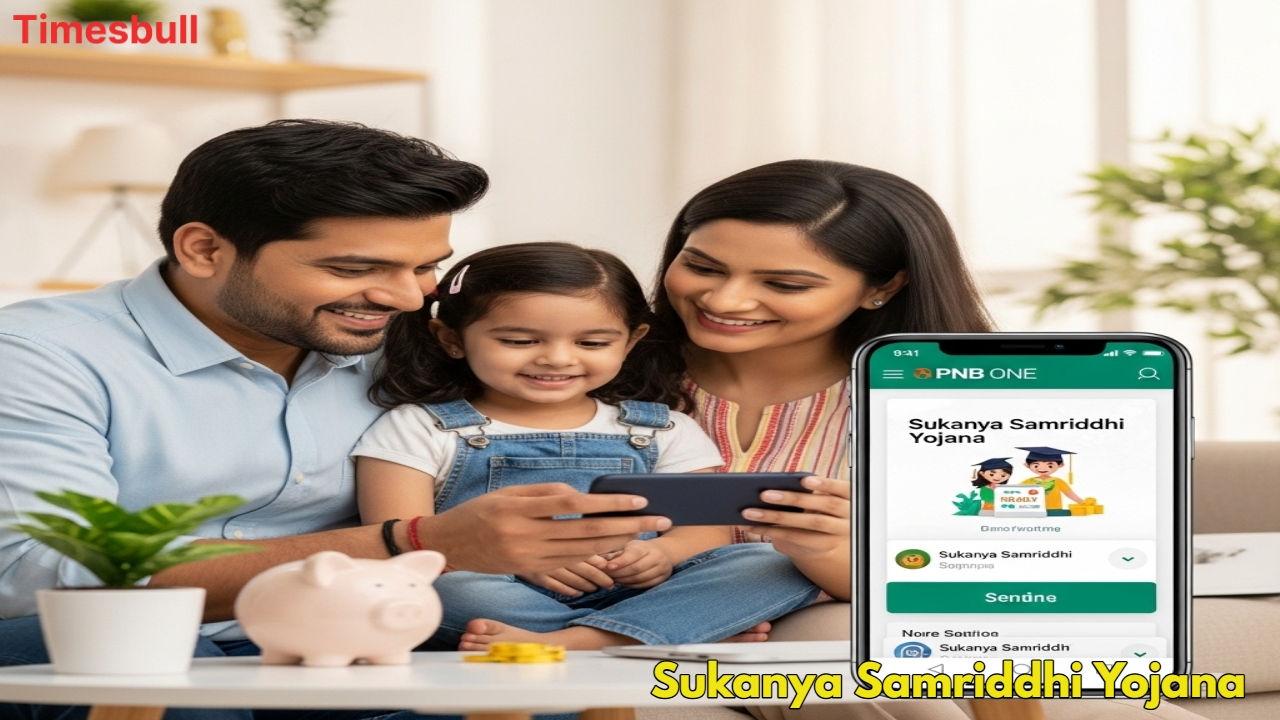 Sukanya Samriddhi Yojana 2025: Secure...