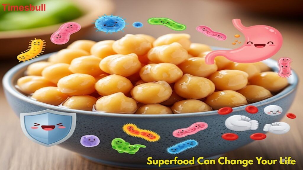 Soaked Chickpeas on Empty Stomach: Boost Immunity, Improve Digestion & Control Weight