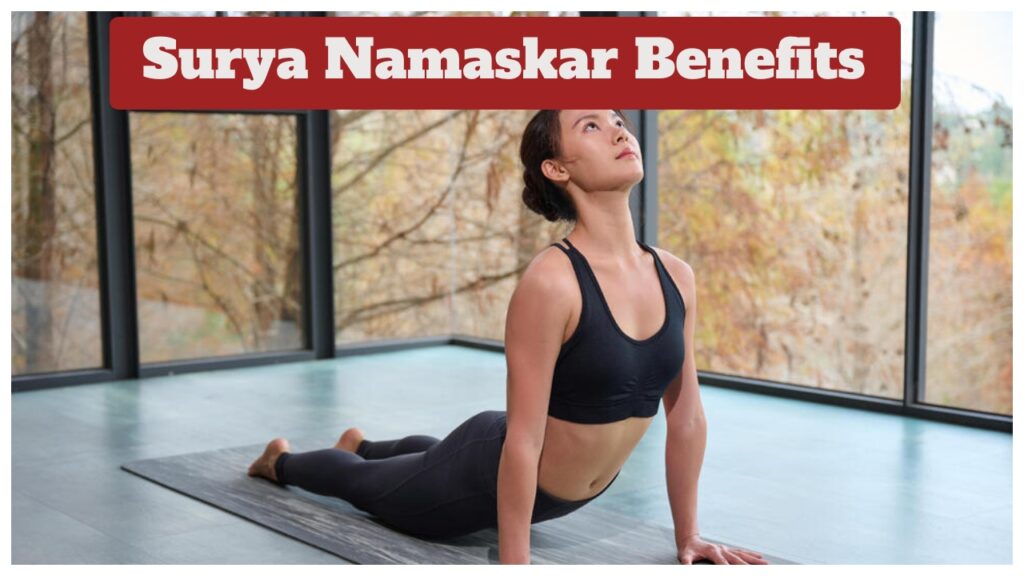 Surya Namaskar