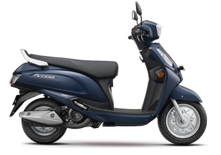 Next-Gen Suzuki Access 125 2025 – Mileage, Engine, and Expected Price