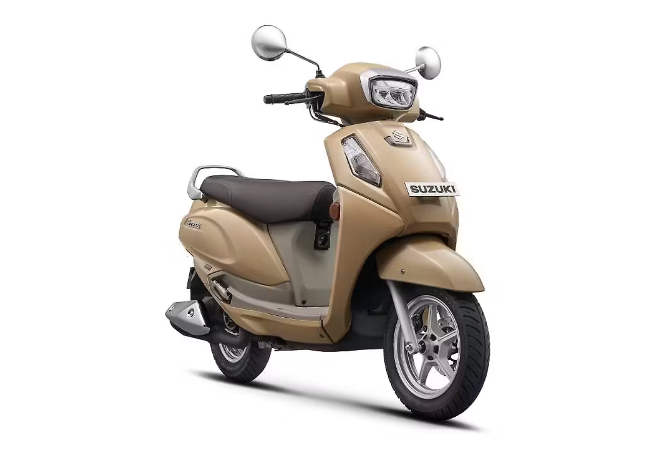 Next-Gen Suzuki Access 125 2025...