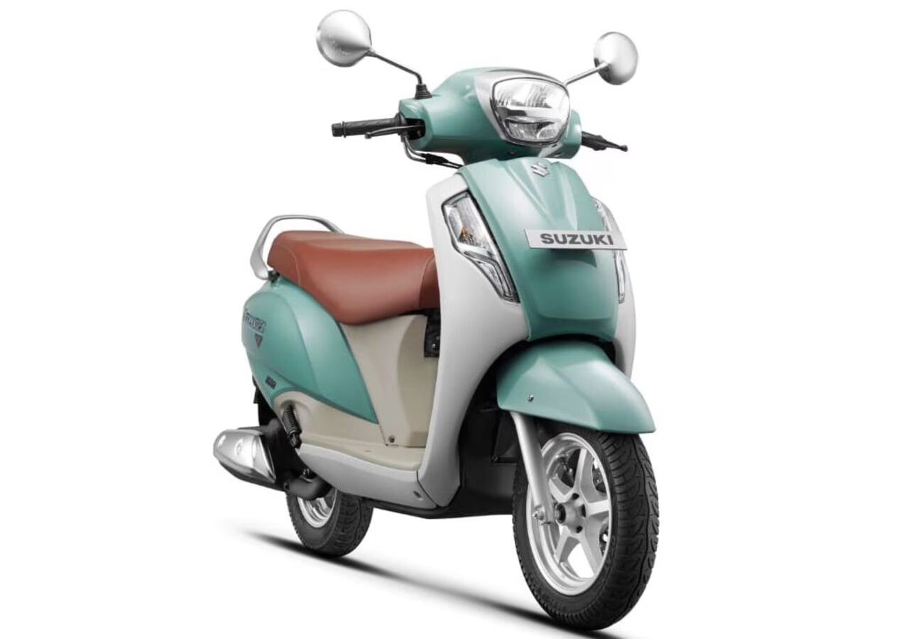 Suzuki Access 125 8