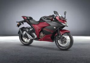 Suzuki Gixxer SF 2025: A Stylish and Budget-Friendly Sports Bike with Impressive Mileage and Features