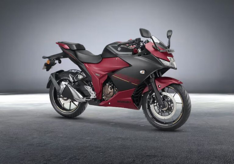 Suzuki Gixxer SF 2025: A Stylish and Budget-Friendly Sports Bike with Impressive Mileage and Features