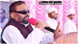 Voter List Revision Controversy: Swami Prasad Maurya Accuses EC of Working Under Govt Pressure