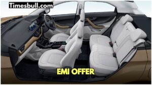 Offer: Buy Tata Nexon with a total down payment of Rs 1 lakh