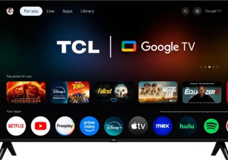 TCL Smart TV 40-inch 2025 – Specs, Price and Everything You Need to Know