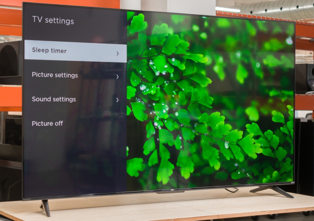 TCL Smart TV 40-inch 2025...