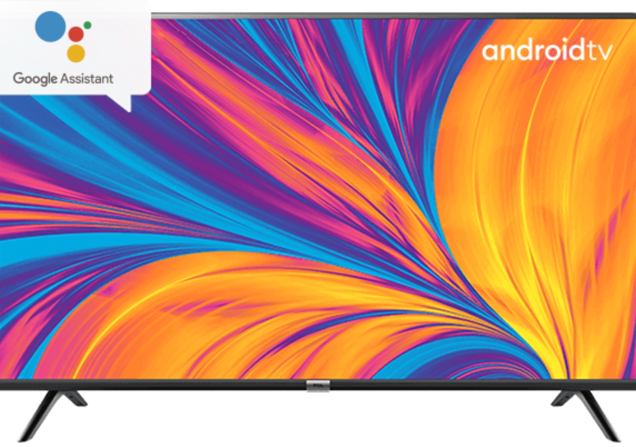 TCL Smart TV 40-inch 2025...