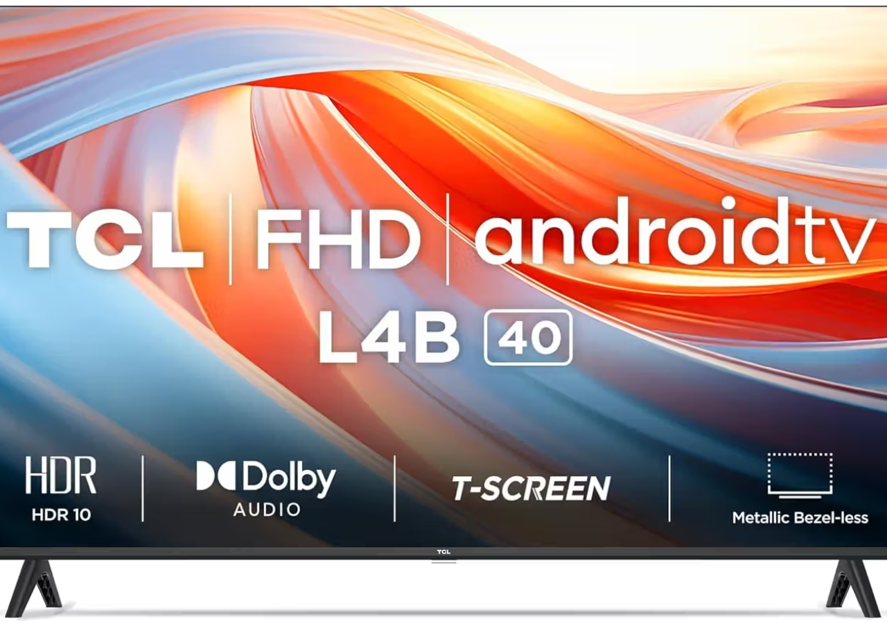 Flipkart Deal: TCL Smart TV...