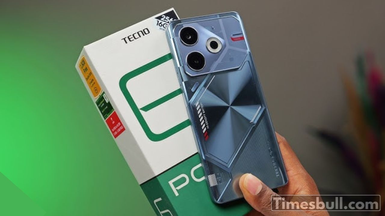 TECNO POVA 6 NEO