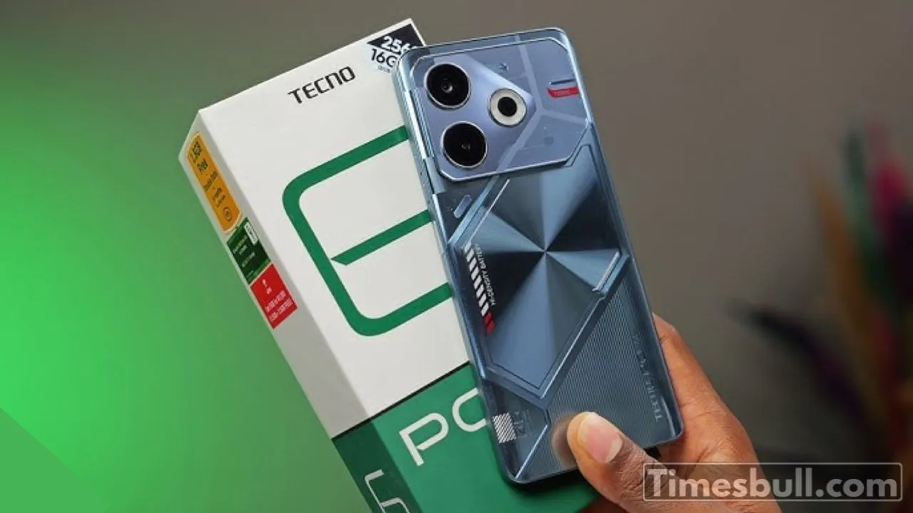 Tecno Pova 6 Neo 5g