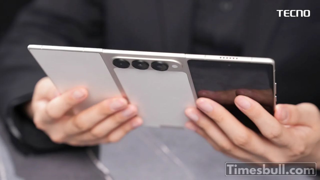 TECNO Phantom Ultimate G Fold...