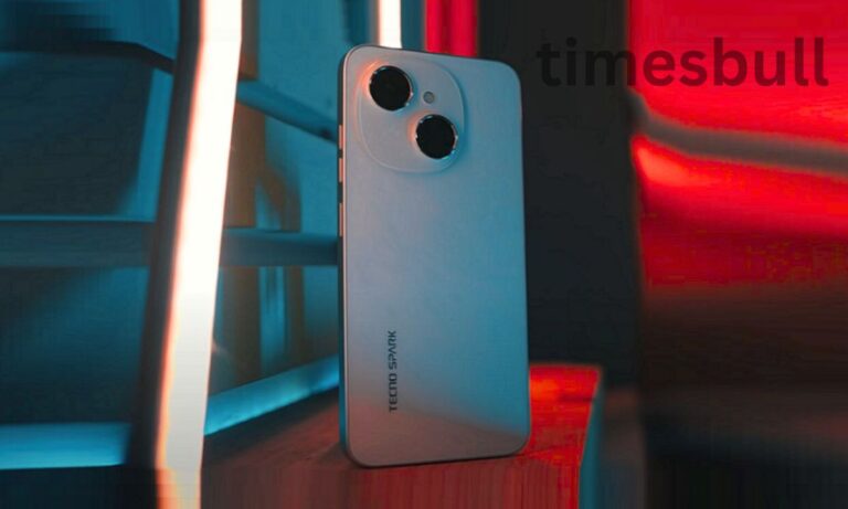 TECNO Spark Go 2 First Sale Starts Today on Flipkart with 120Hz display, 8GB of RAM