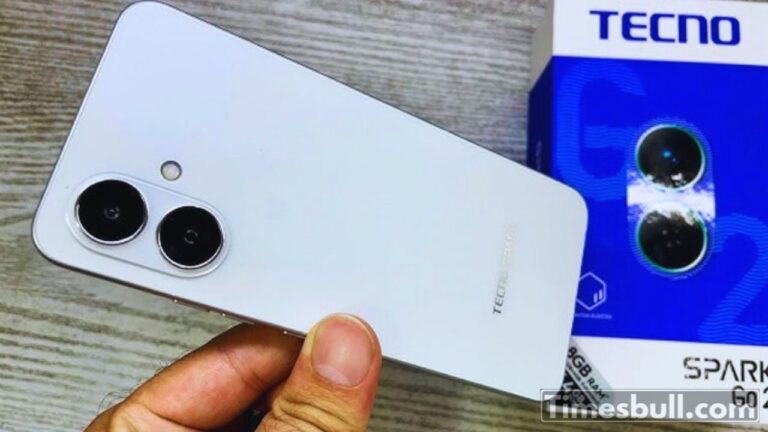 TECNO Spark Go 2: Sale starts today at ₹ 6,999, know its features and offers