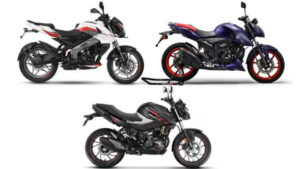 TVS Apache RTR 160 vs Bajaj Pulsar N150 vs Hero Xtreme 160R : Best 150-160cc Bike in 2025?