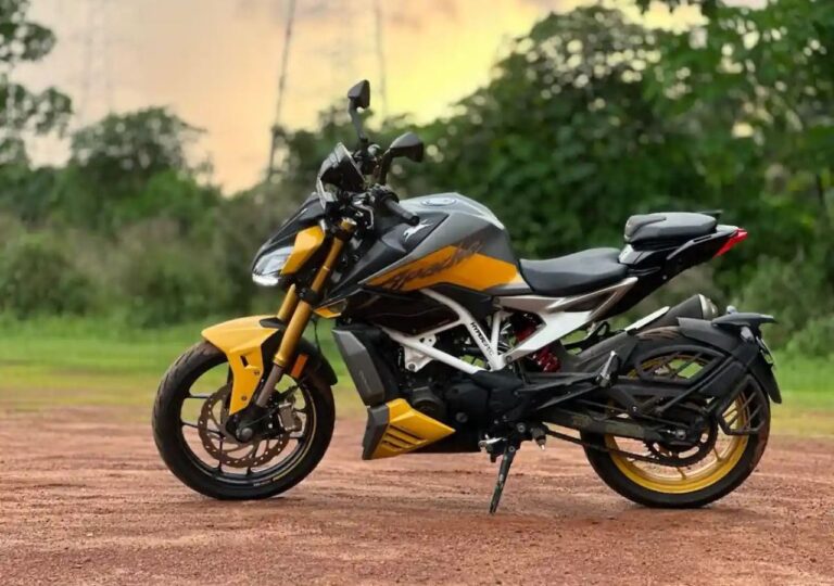 TVS Apache RTR 180 Review – The Perfect Blend of Performance & Practicality