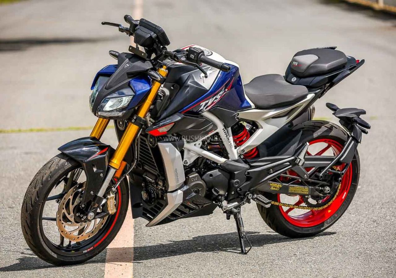 TVS Apache RTR 180 Review...