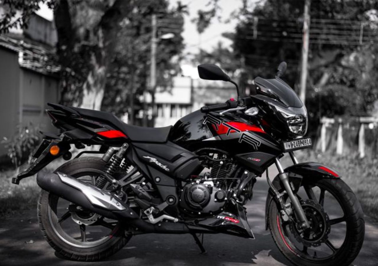 TVS Apache RTR 180 Review...