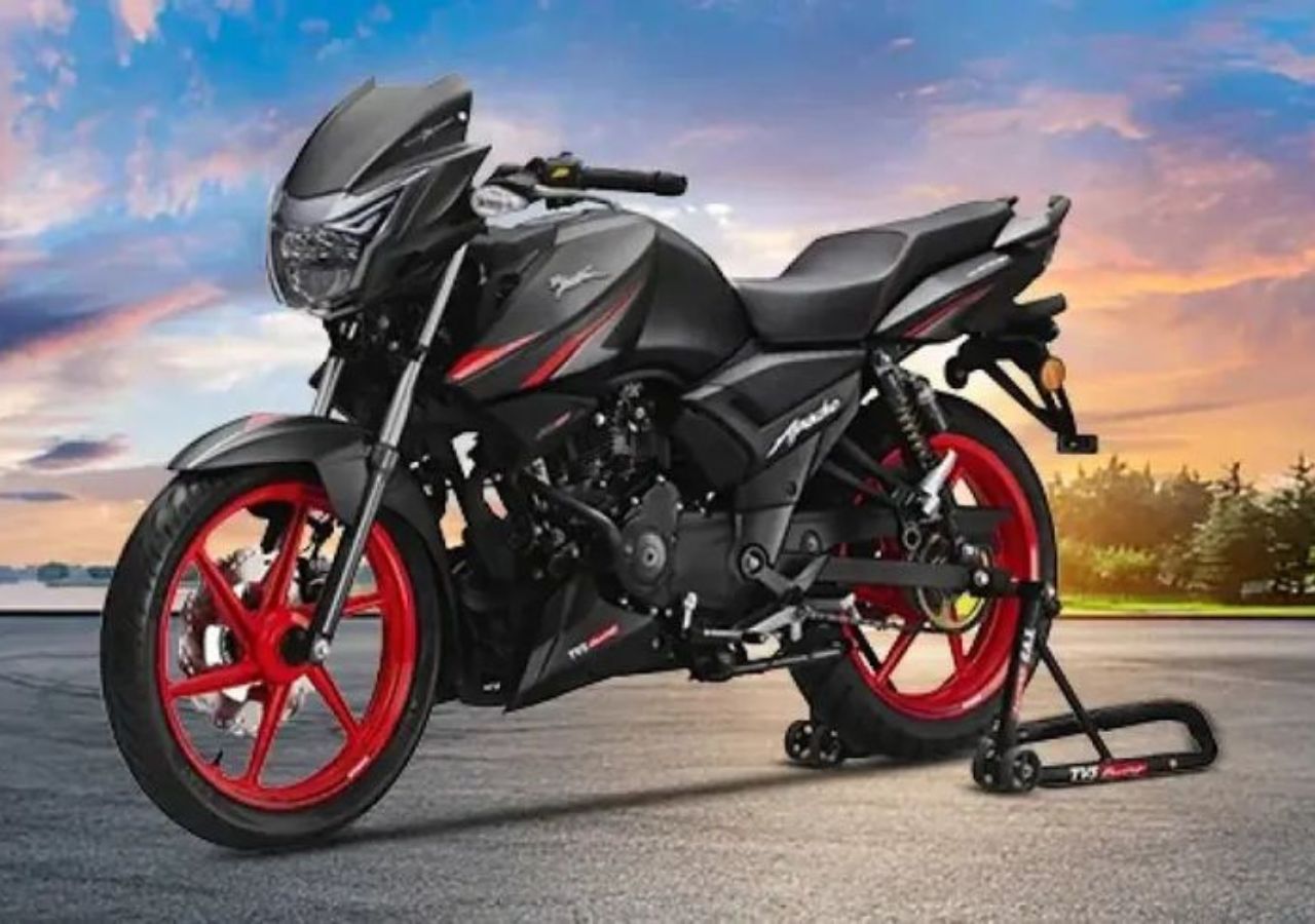 TVS Apache RTR 180 Review...