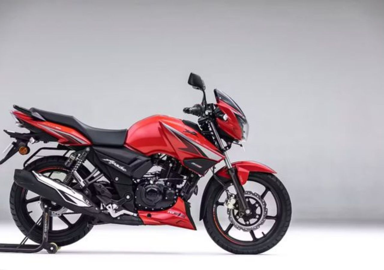 TVS Apache RTR 180 Review...