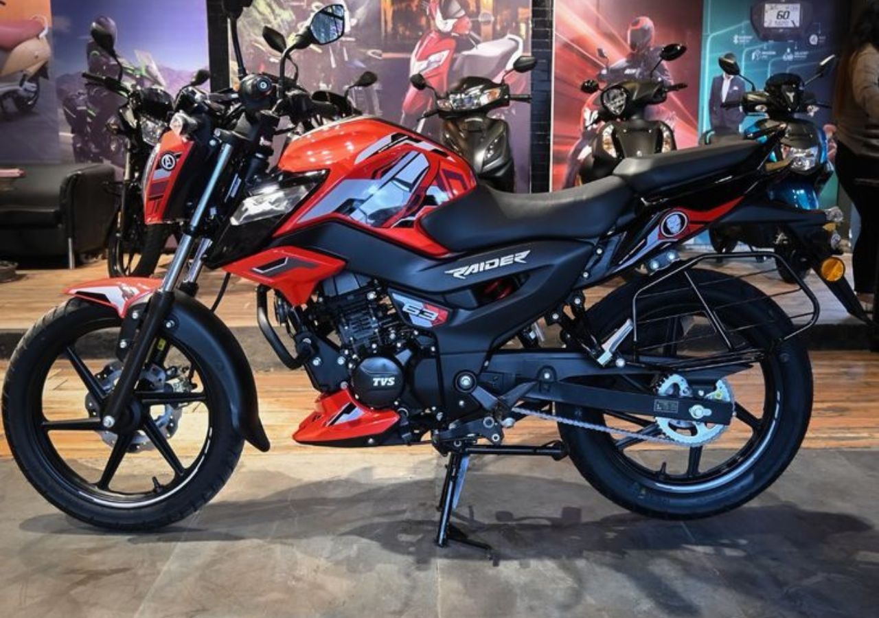 TVS Raider 125 Review –...