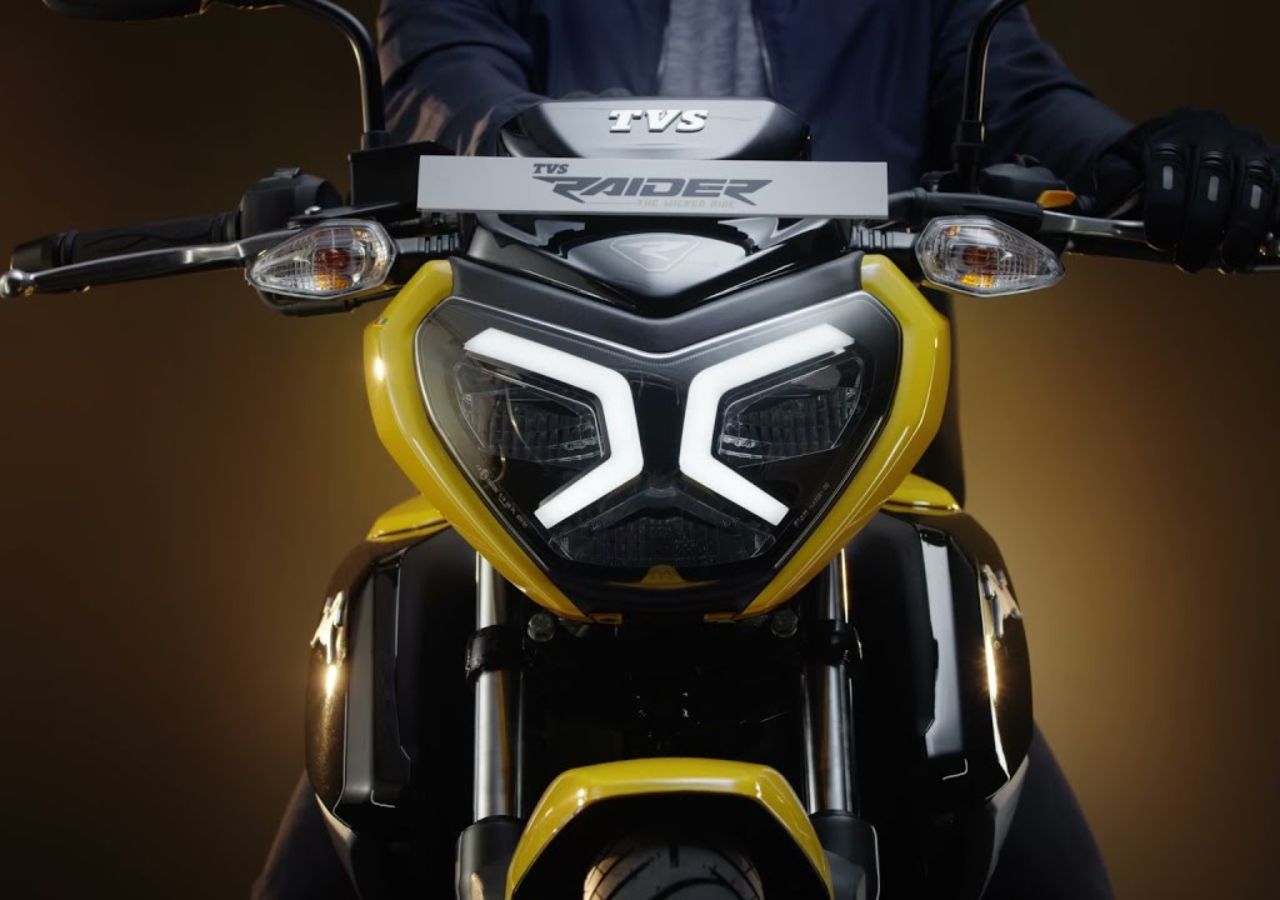 TVS Raider 125: Affordable 125cc...