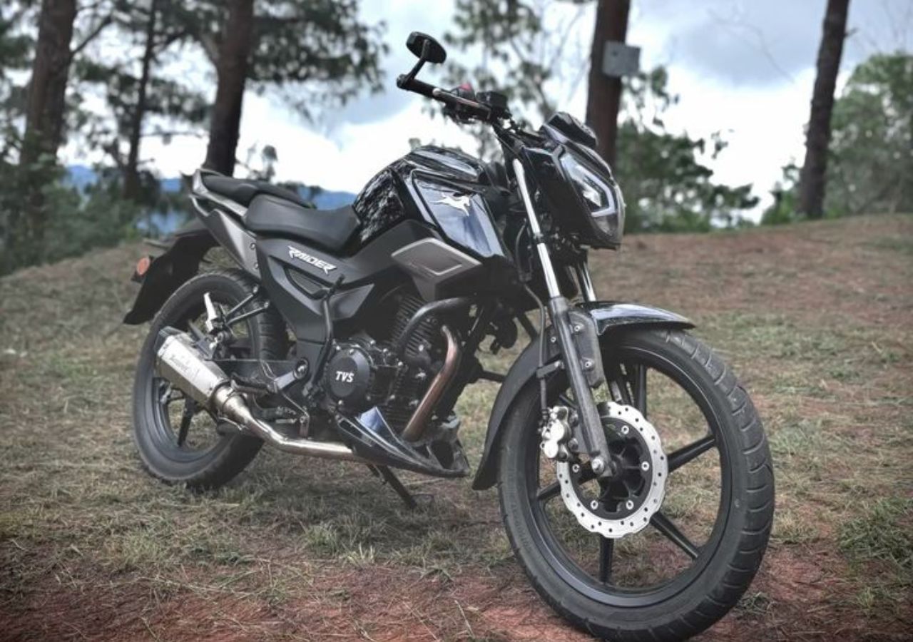 TVS Raider 125 Review –...