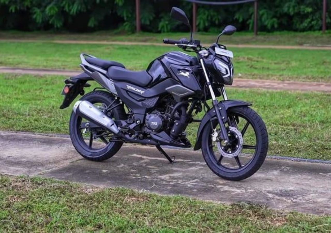 TVS Raider 125 Review –...