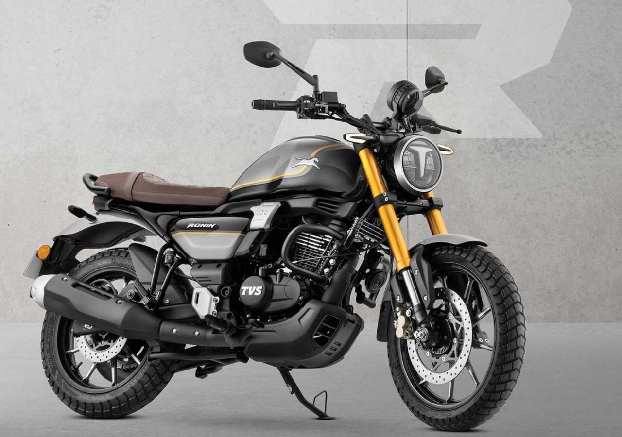 TVS Ronin 2025 Review: The...