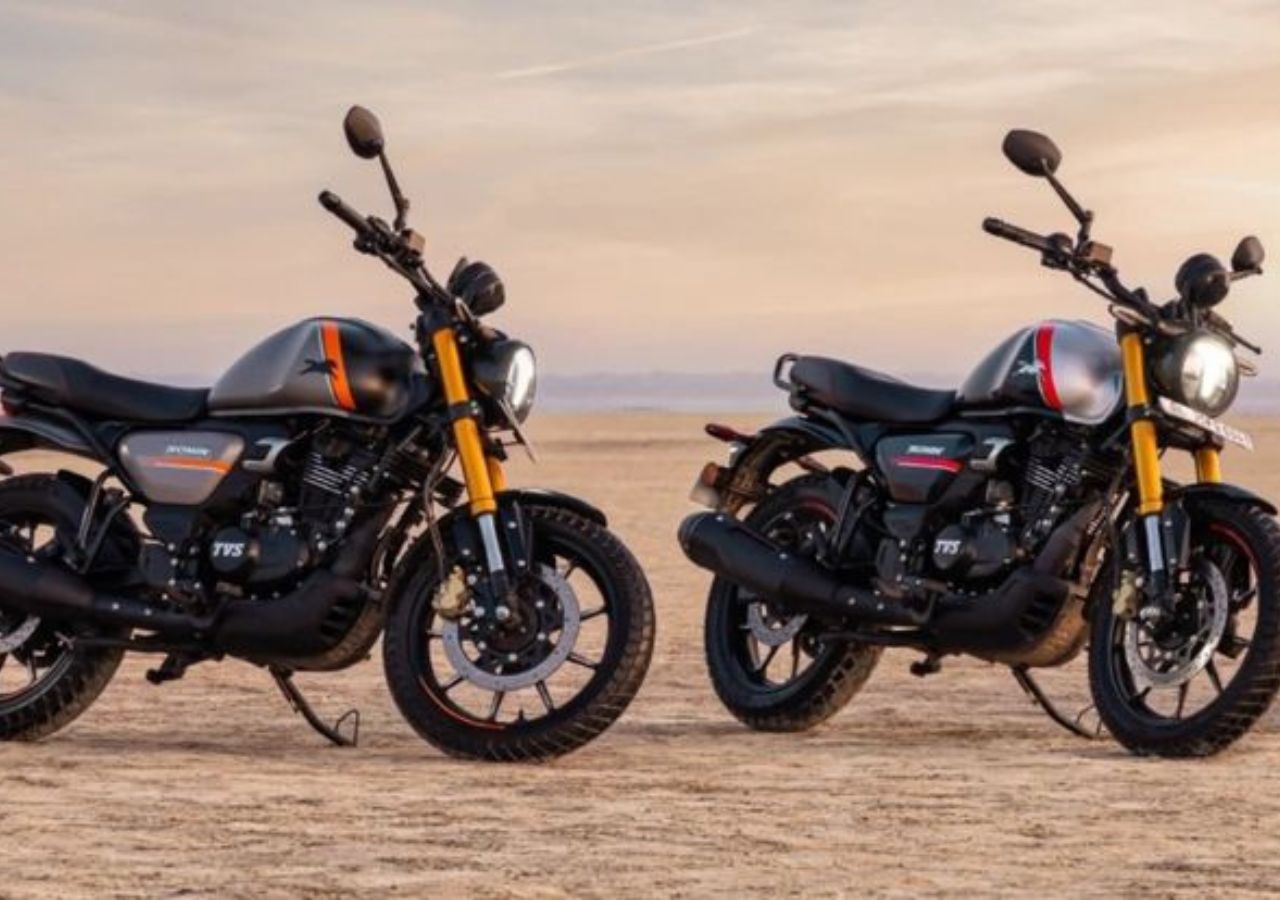 TVS Ronin 2025 Review: The...