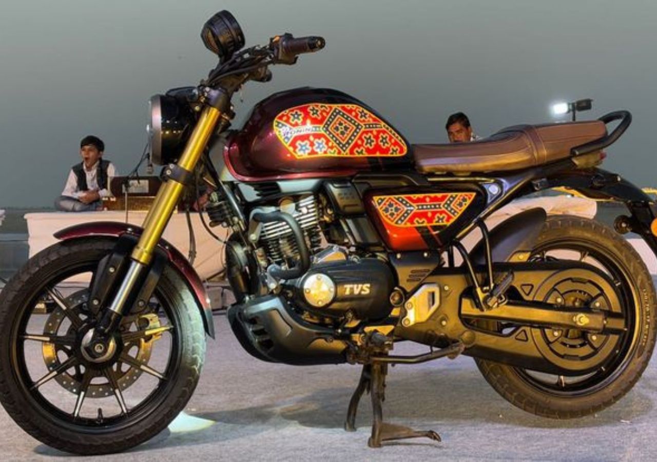 TVS Ronin 2025 Review: The...