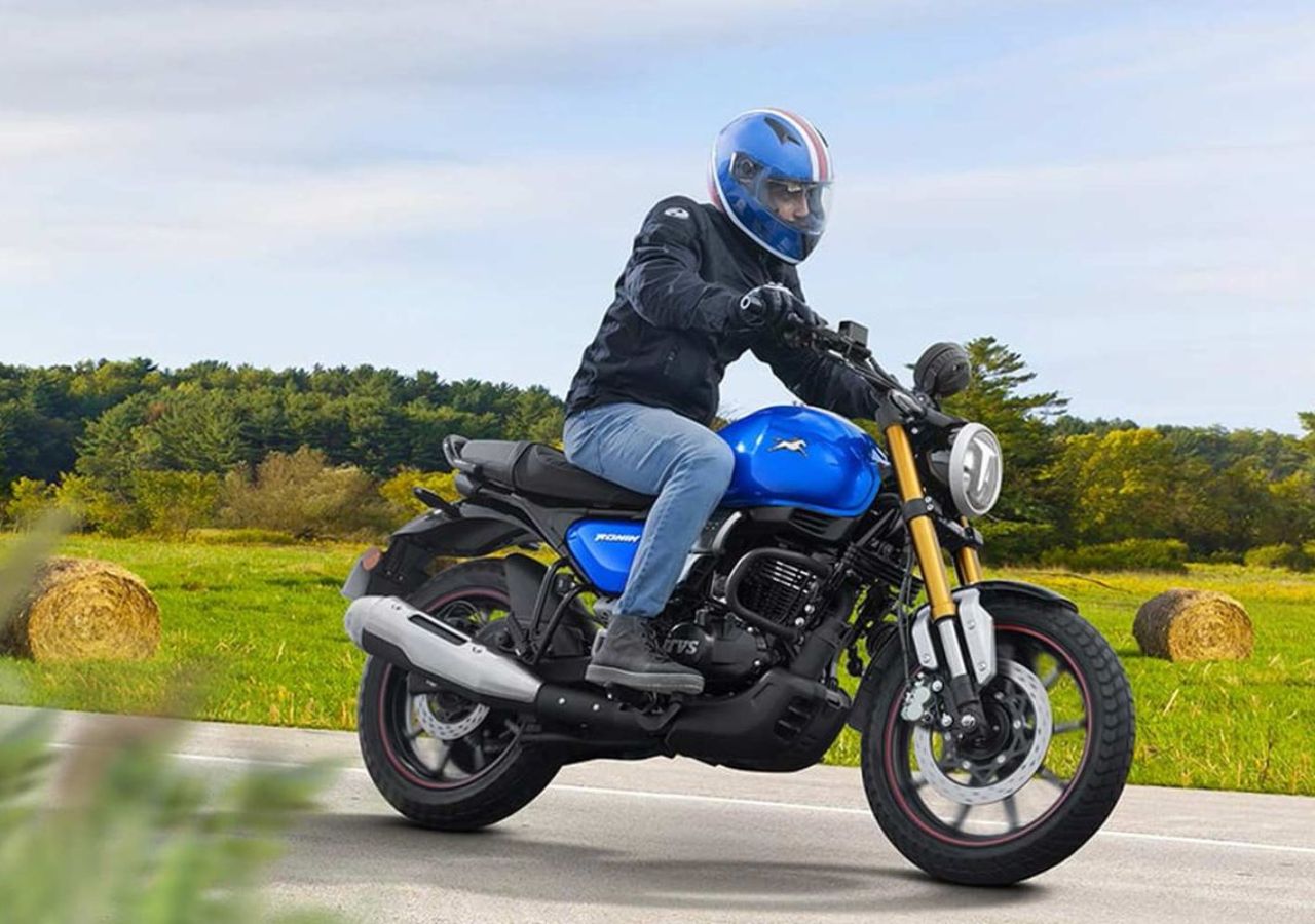 TVS Ronin 2025 Review: The...