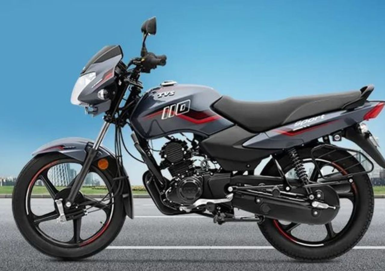 TVS Sport 2025: The Ultimate...