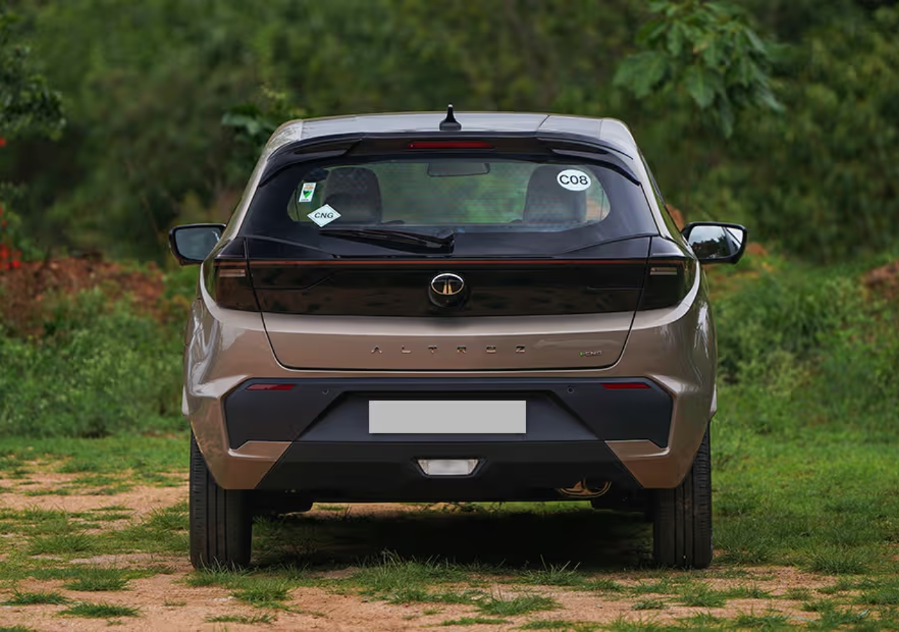 Tata Altroz 2
