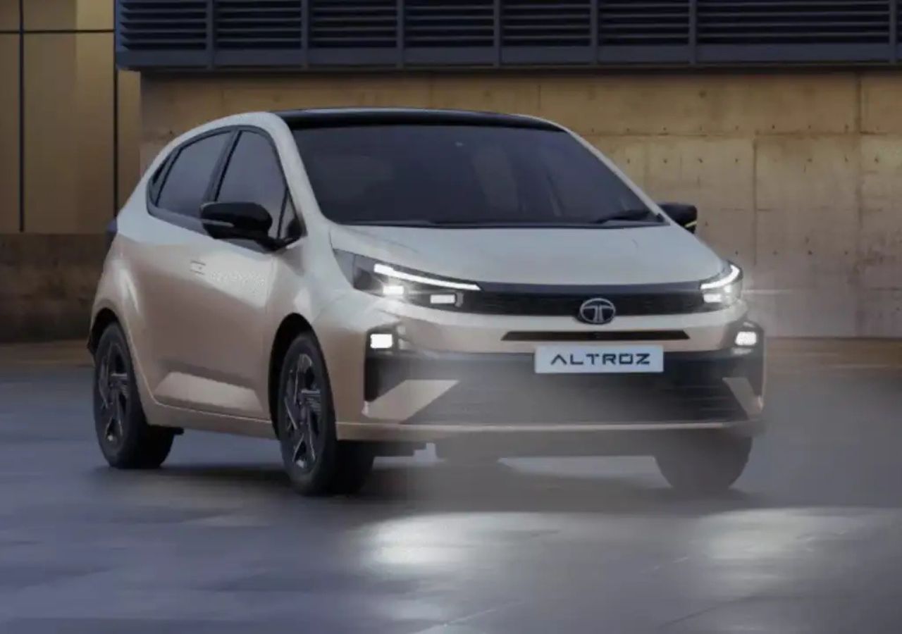 Tata Altroz 2025 Facelift 7