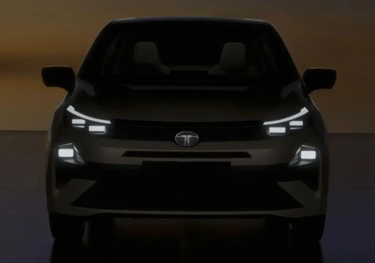 Tata Altroz 2025 Facelift2