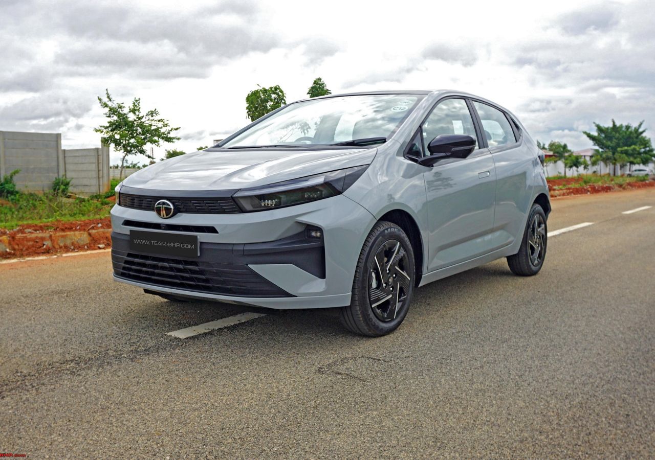 Tata Altroz 2025 Facelift Review:...