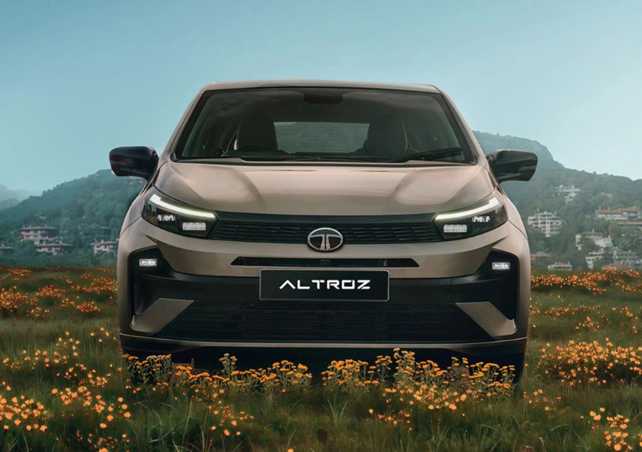 Tata Altroz 2025 Facelift5