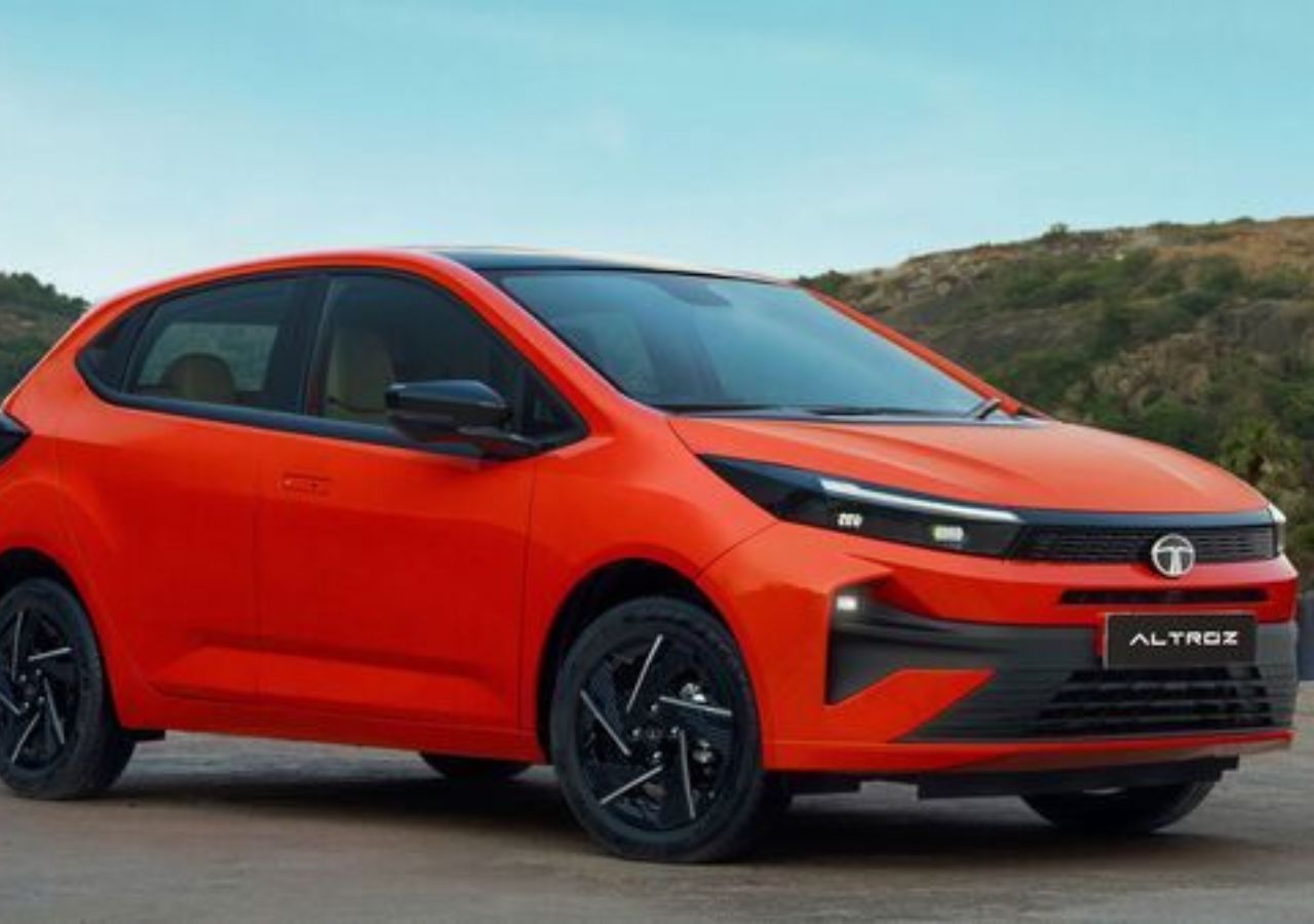 Tata Altroz 2025 – New...