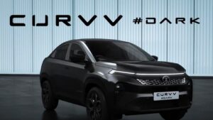Tata Curvv Dark Edition 2025: A Bold & Stylish SUV with Enhanced Features