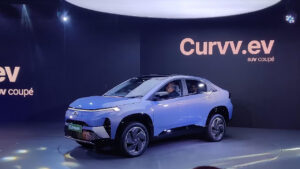 Tata Curvv EV Launch Confirmed – Range, Features, and Expected Price