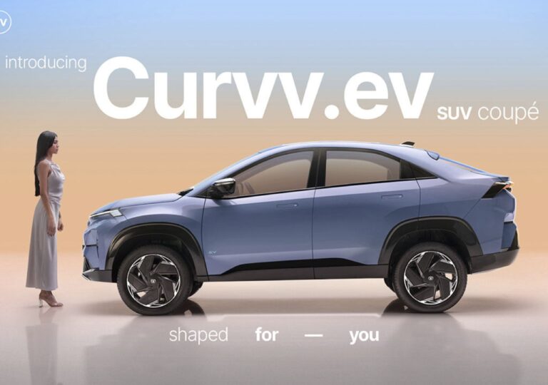 Everything About Tata Curvv 2025 – Engine, Features, Price & Mileage